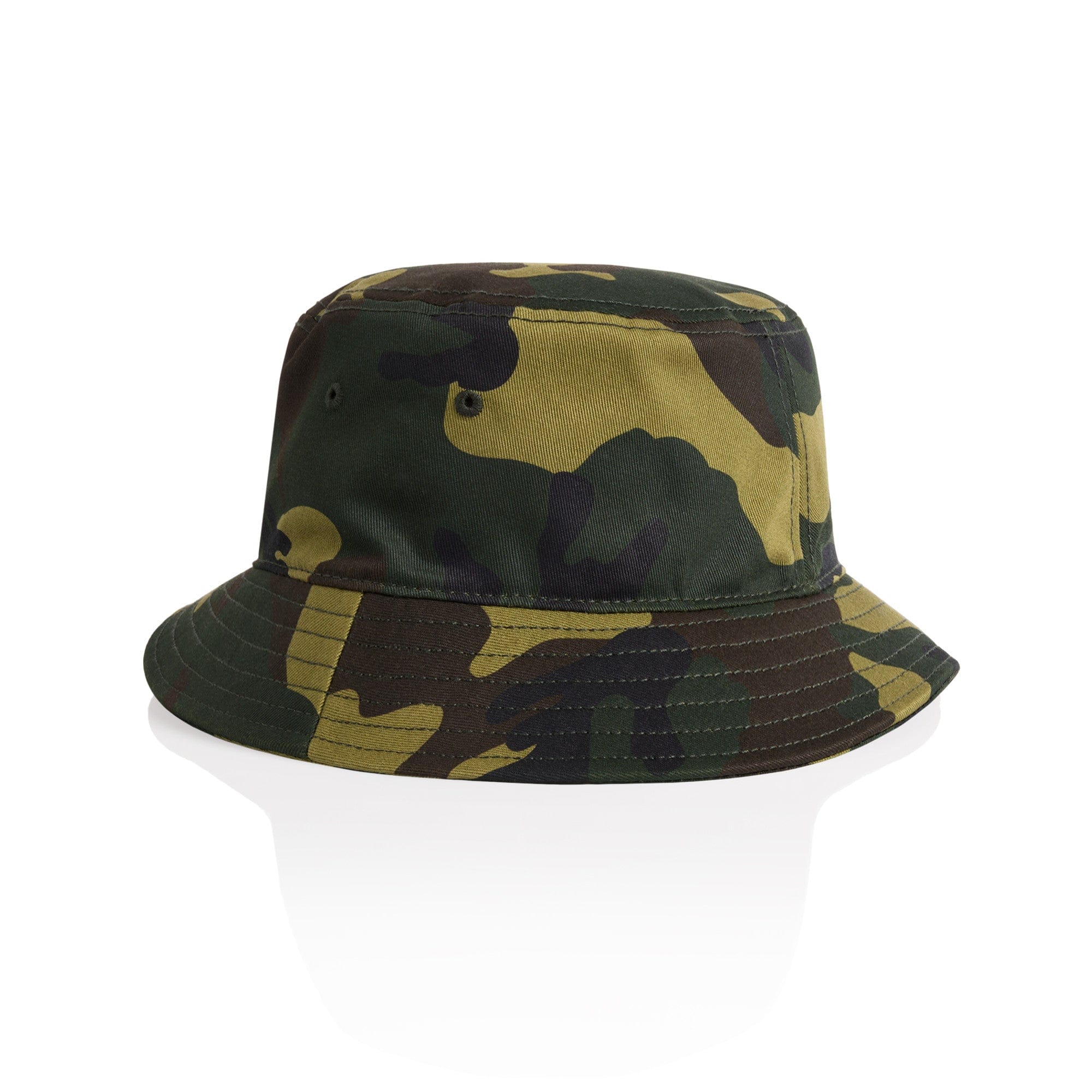 ASColour Hats Camo / OS ASColour Camo Bucket Hat