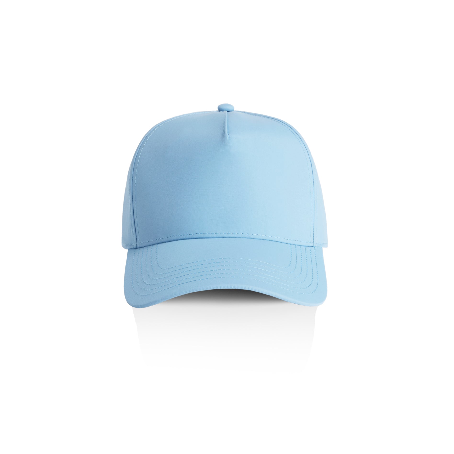 ASColour Hats Carolina Blue / OS ASColour Frame Nylon Cap