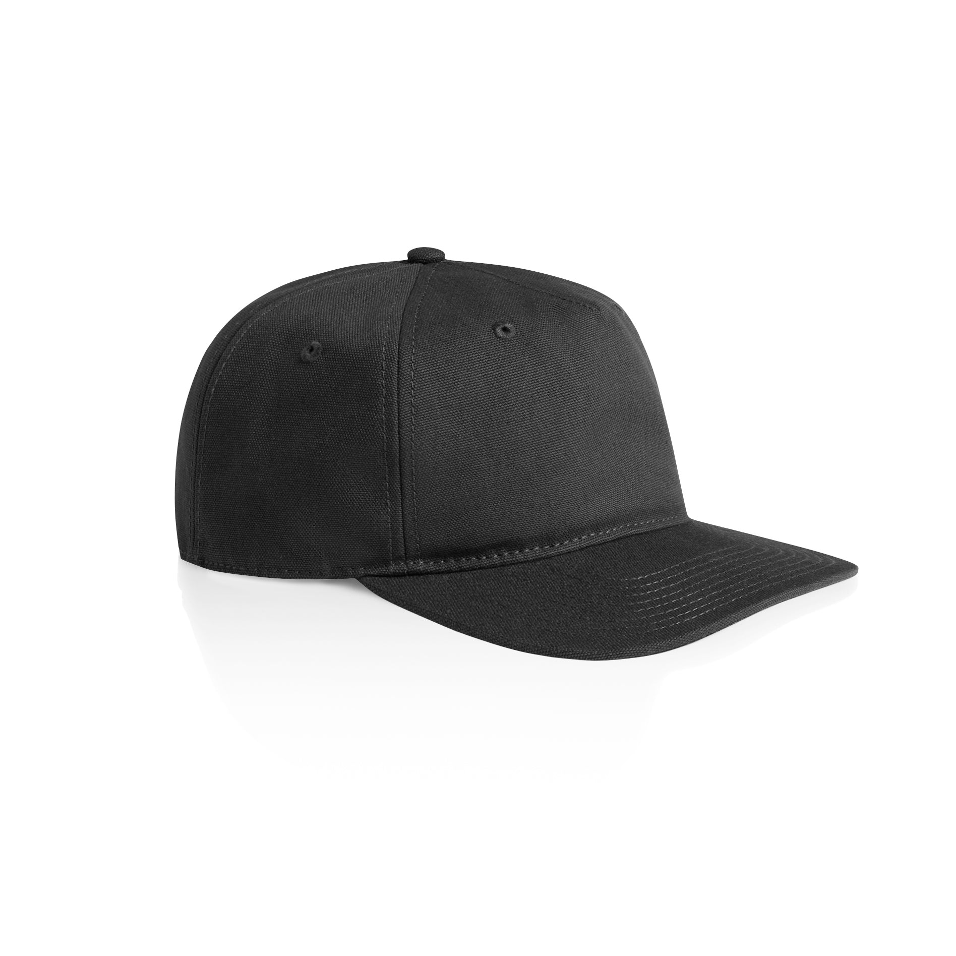 ASColour Hats Coal / OS ASColour Class Canvas Cap