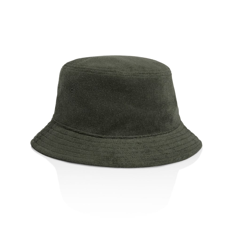 ASColour Hats Cypress / OS ASColour Terry Bucket Hat