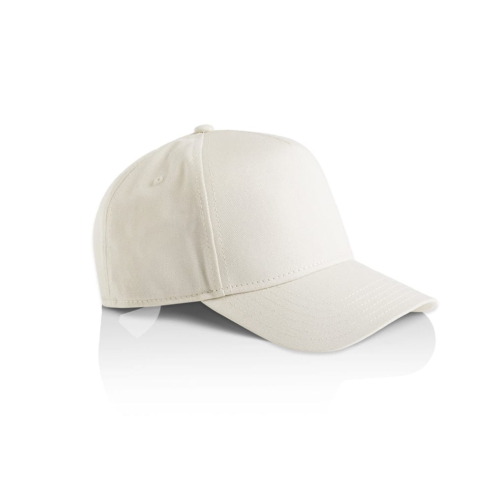 ASColour Hats Ecru / OS ASColour Frame Cap