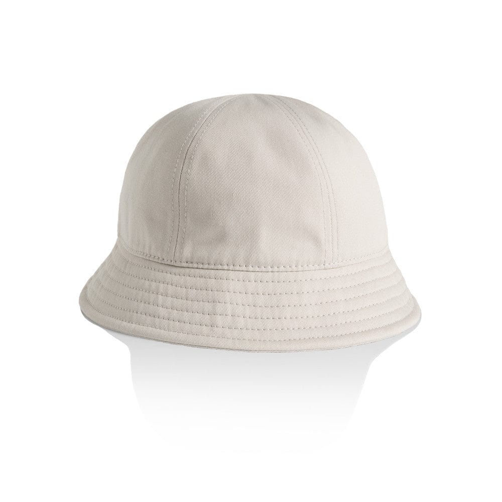 ASColour Hats Ecru / OS ASColour Wo's Brim Bucket Hat