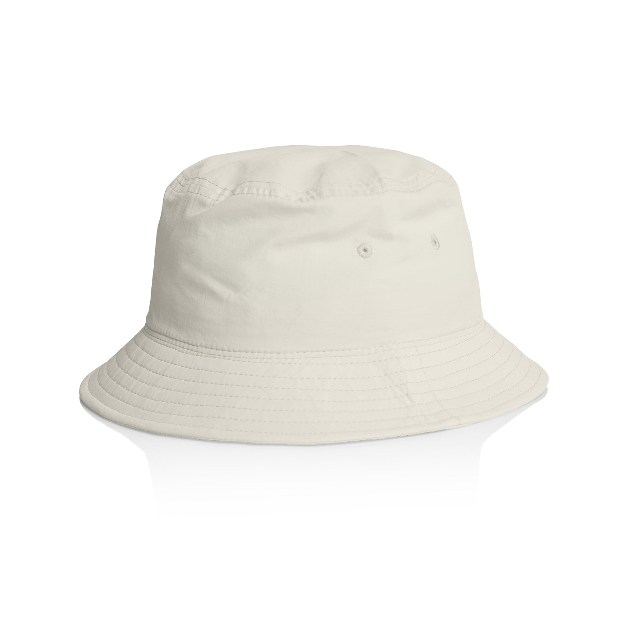 ASColour Hats Ecru / OSFA ASColour Nylon Bucket Hat