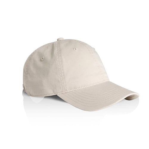 ASColour Hats Faded Bone / OS ASColour Access Faded Cap
