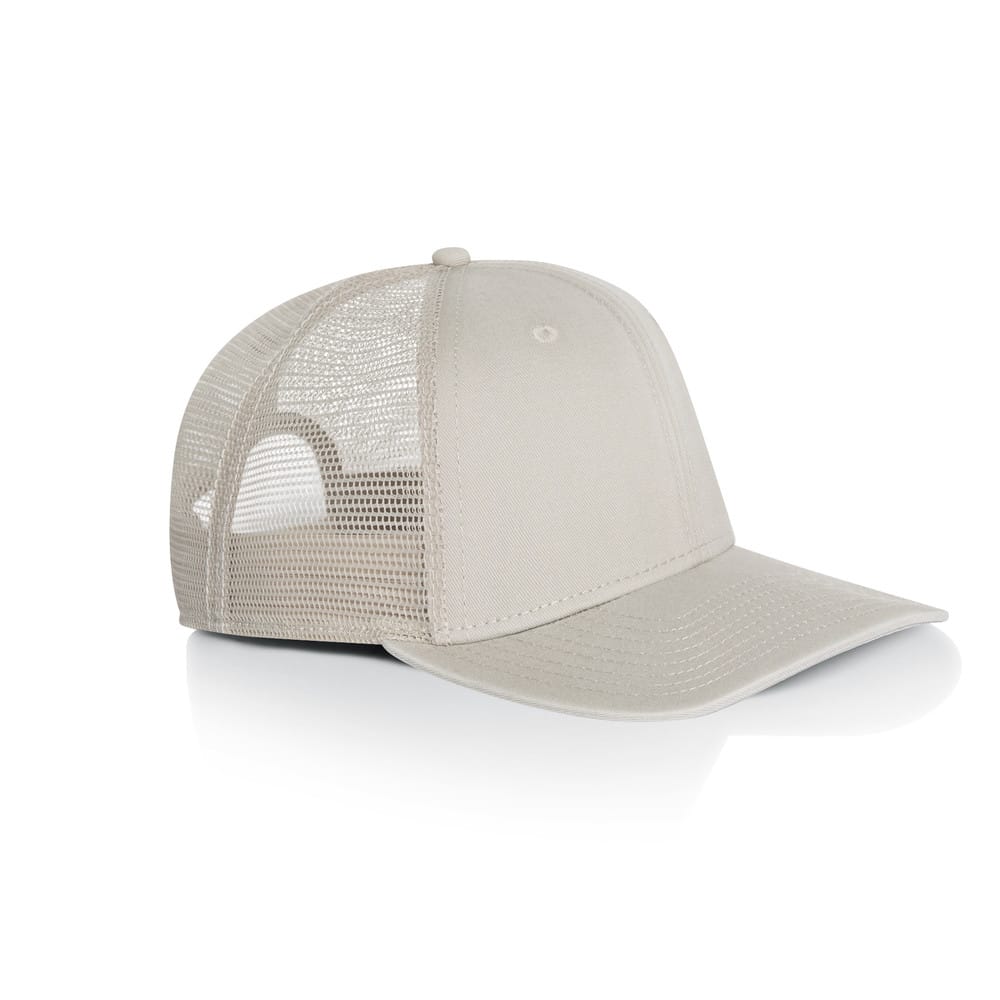 ASColour Hats Faded Bone / OSFA ASColour Stock Faded Trucker