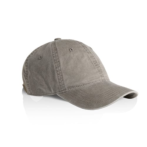 ASColour Hats Faded Grey / OS ASColour Access Faded Cap