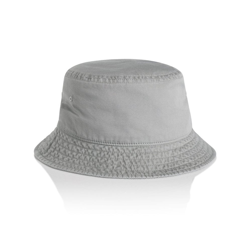 ASColour Hats Faded Grey / OS ASColour Faded Bucket Hat