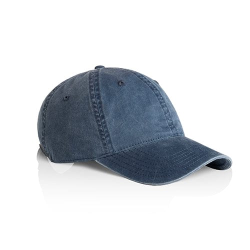 ASColour Hats Faded Midnight / OS ASColour Access Faded Cap