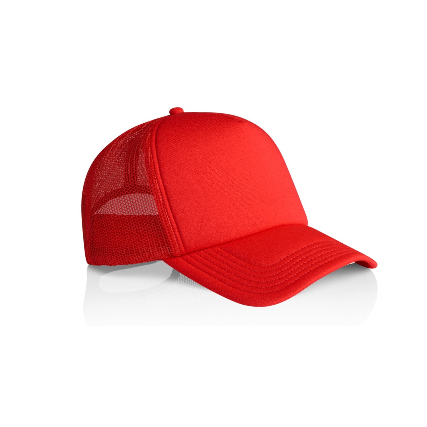 ASColour Hats Fire / OS ASColour Frame Foam Trucker Cap
