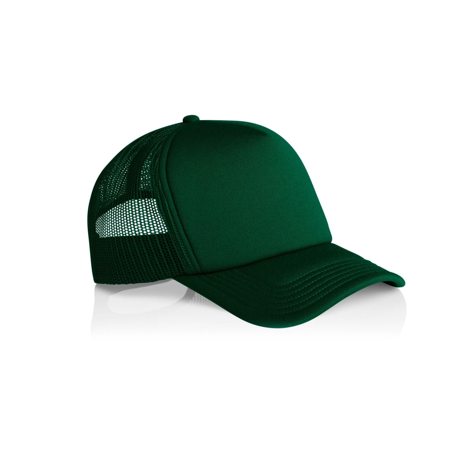 ASColour Hats Forest Green / OS ASColour Frame Foam Trucker Cap