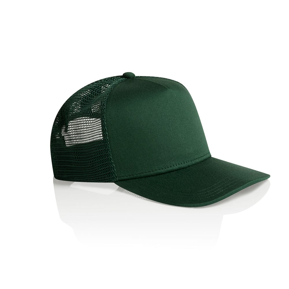ASColour Hats Forest Green / OSFA ASColour Stock Trucker Cap