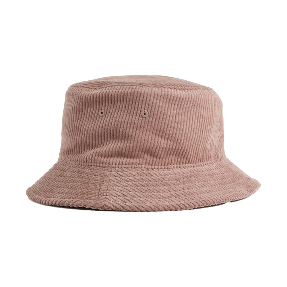 ASColour Hats Hazy Pink / OS ASColour Cord Bucket Hat