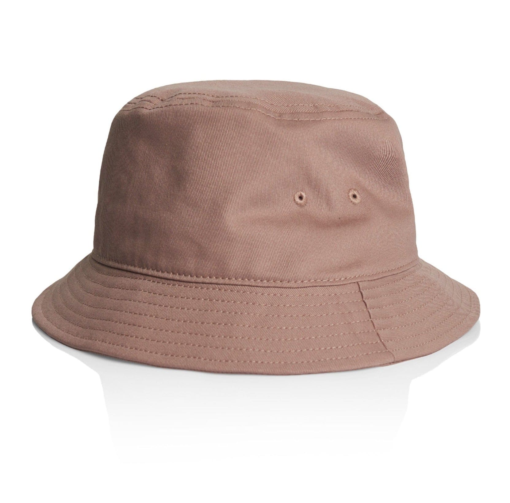 ASColour Hats Hazy Pink / OS ASColour Women's Bucket Hat