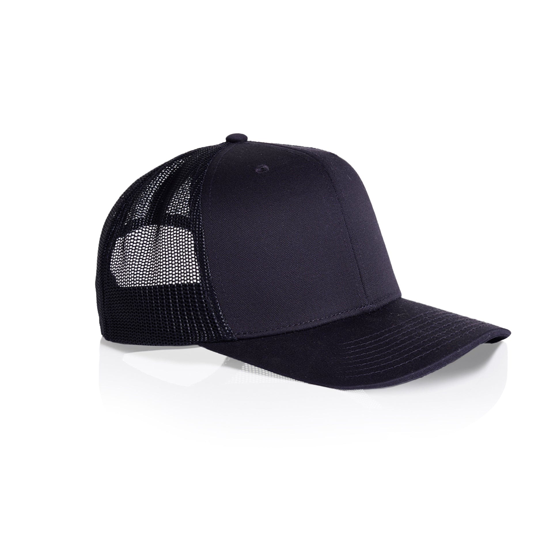 ASColour Hats Ink Blue / OS AS Colour Mesh Trucker Cap
