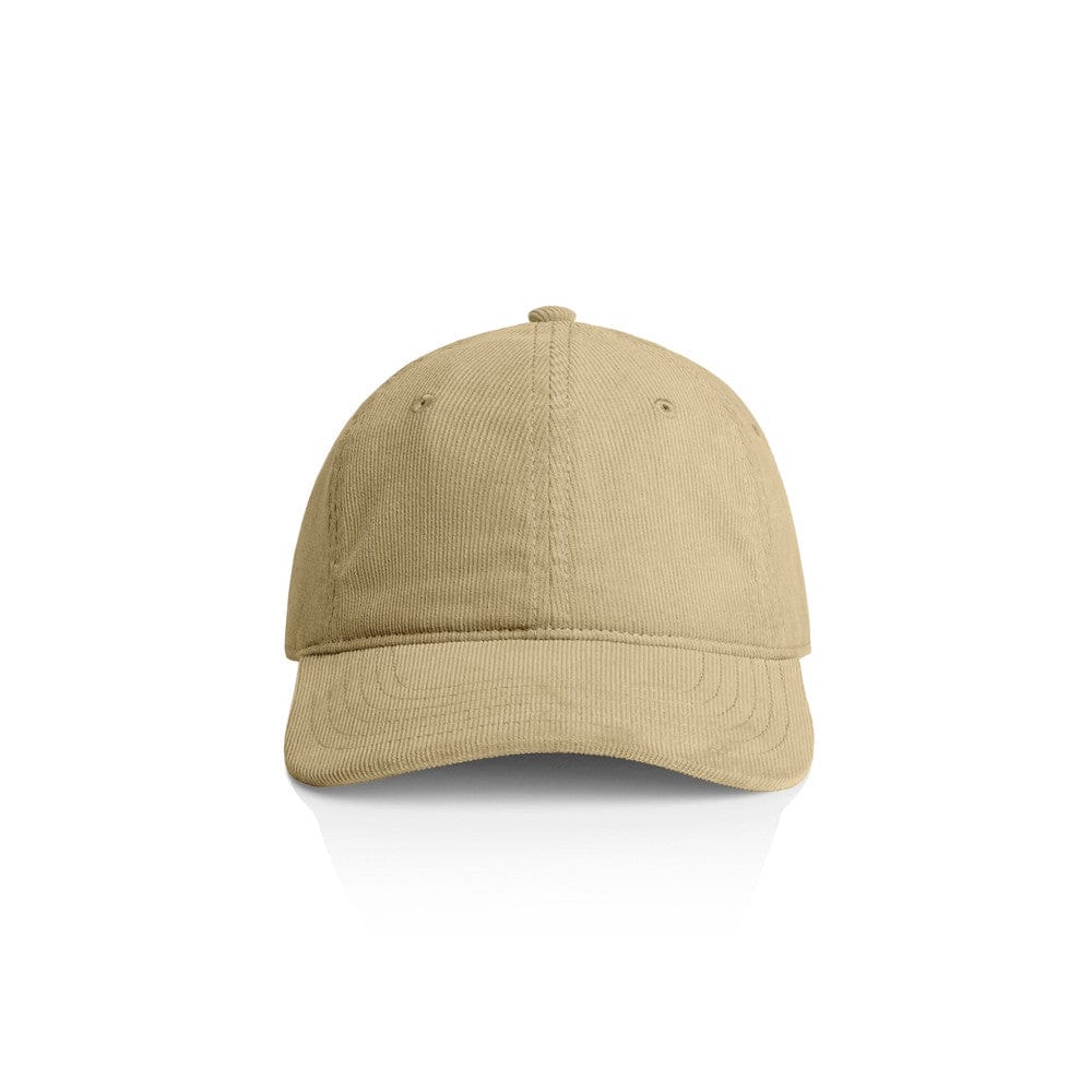 ASColour Hats Khaki / OS ASColour Access Cord Cap
