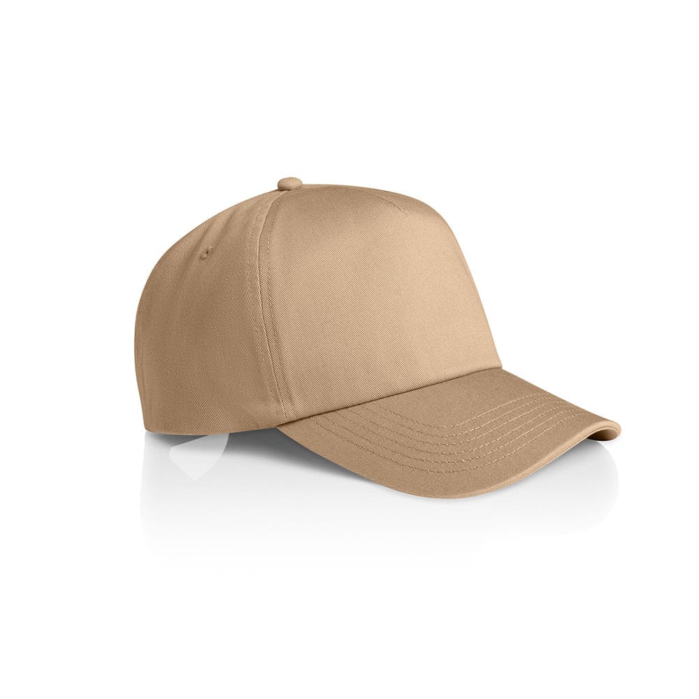 ASColour Hats Khaki / OS ASColour Frame Soft Cap