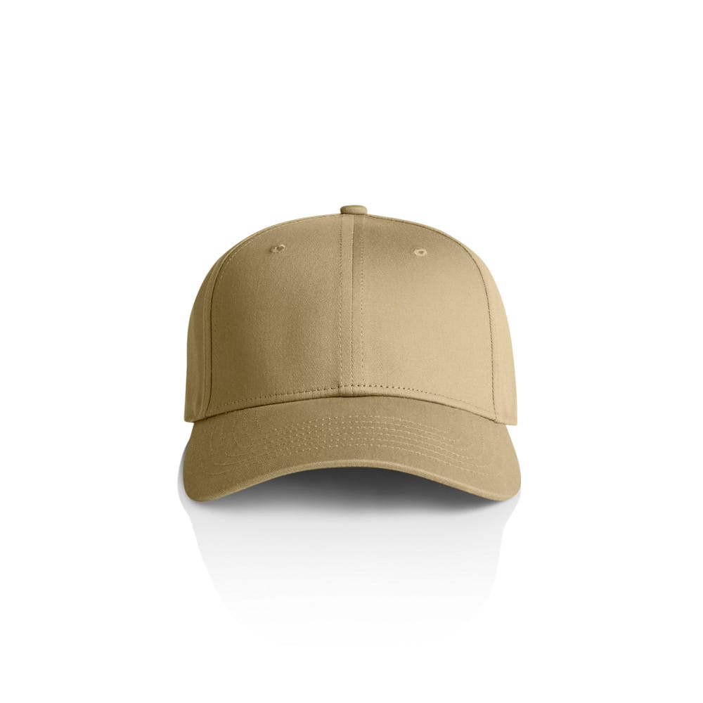 ASColour Hats Khaki / OS ASColour Icon Flex Cap