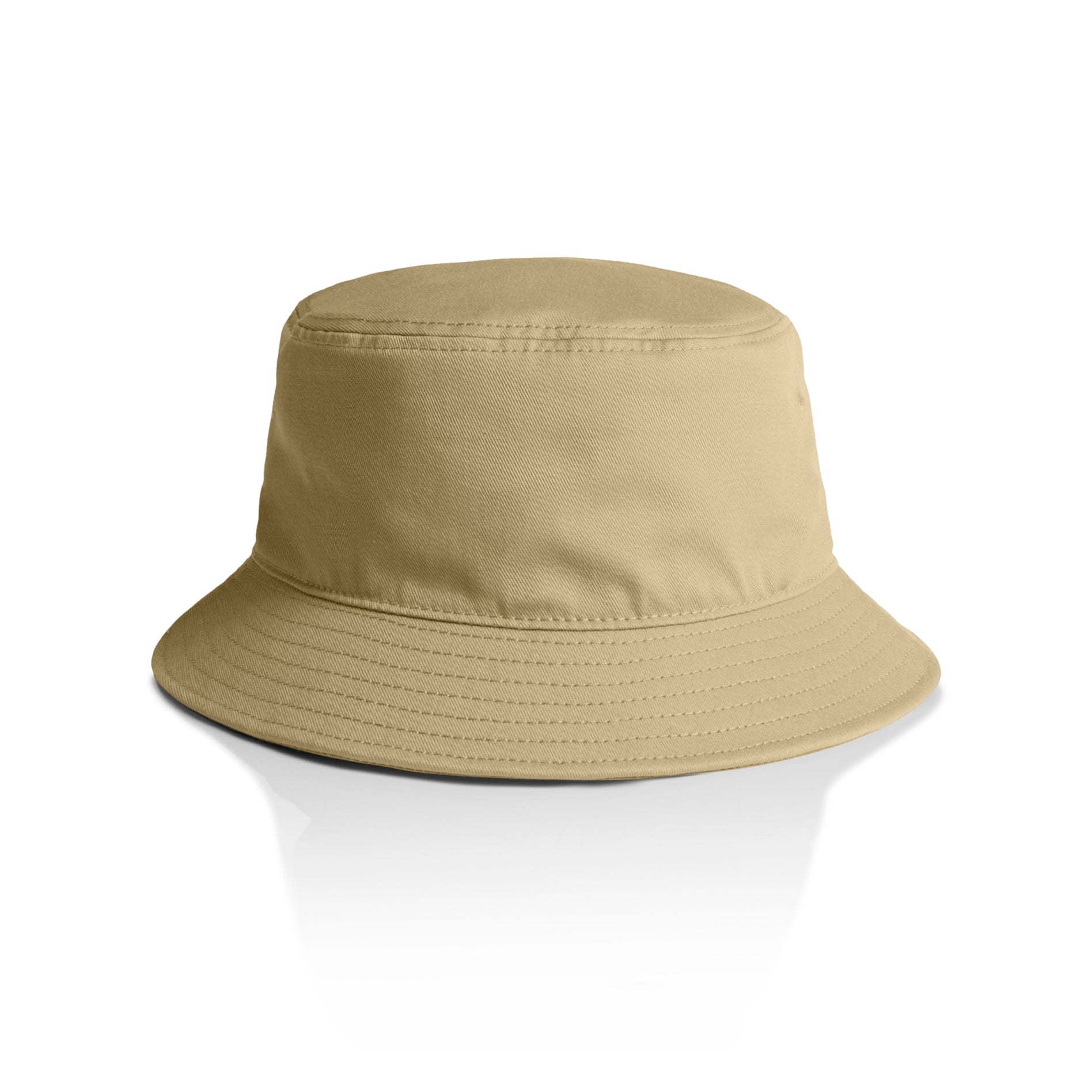 ASColour Hats Khaki / OSFA ASColour Bucket hat