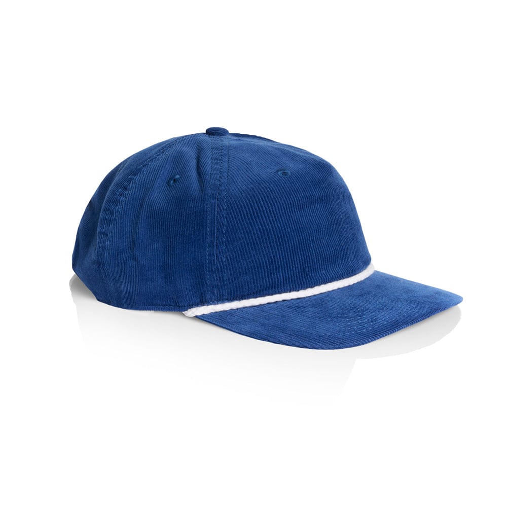 ASColour Hats Liberty/White / OS ASColour Class Cord Rope Cap
