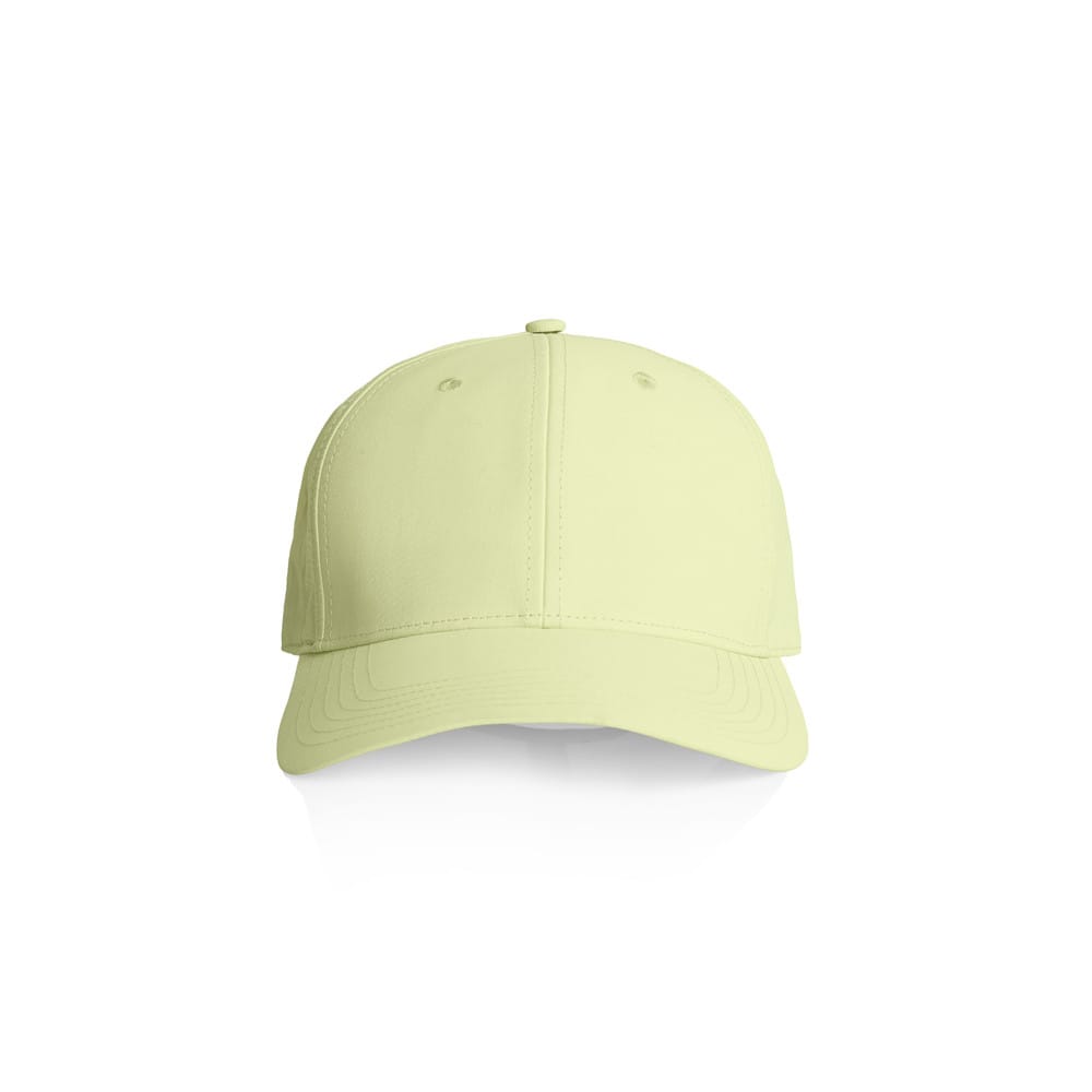ASColour Hats Lime / OS ASColour Icon Nylon Cap