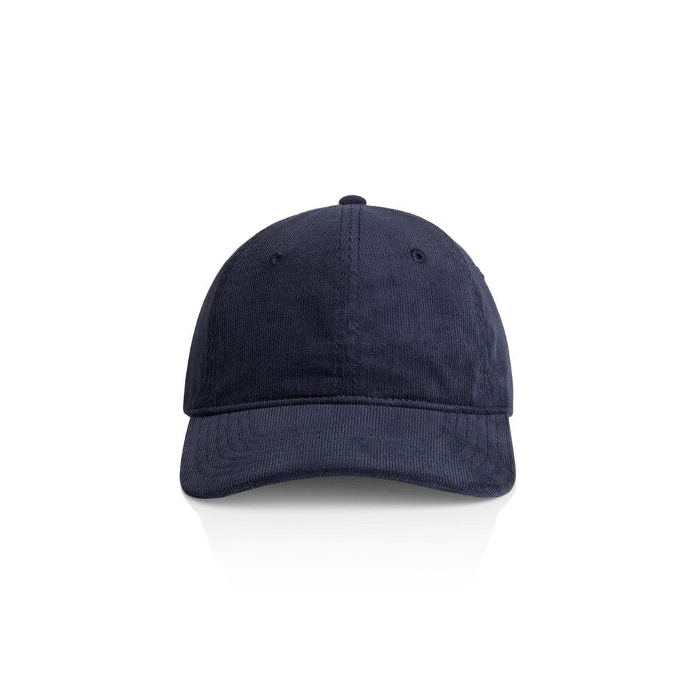 ASColour Hats Midnight Blue / OS ASColour Access Cord Cap