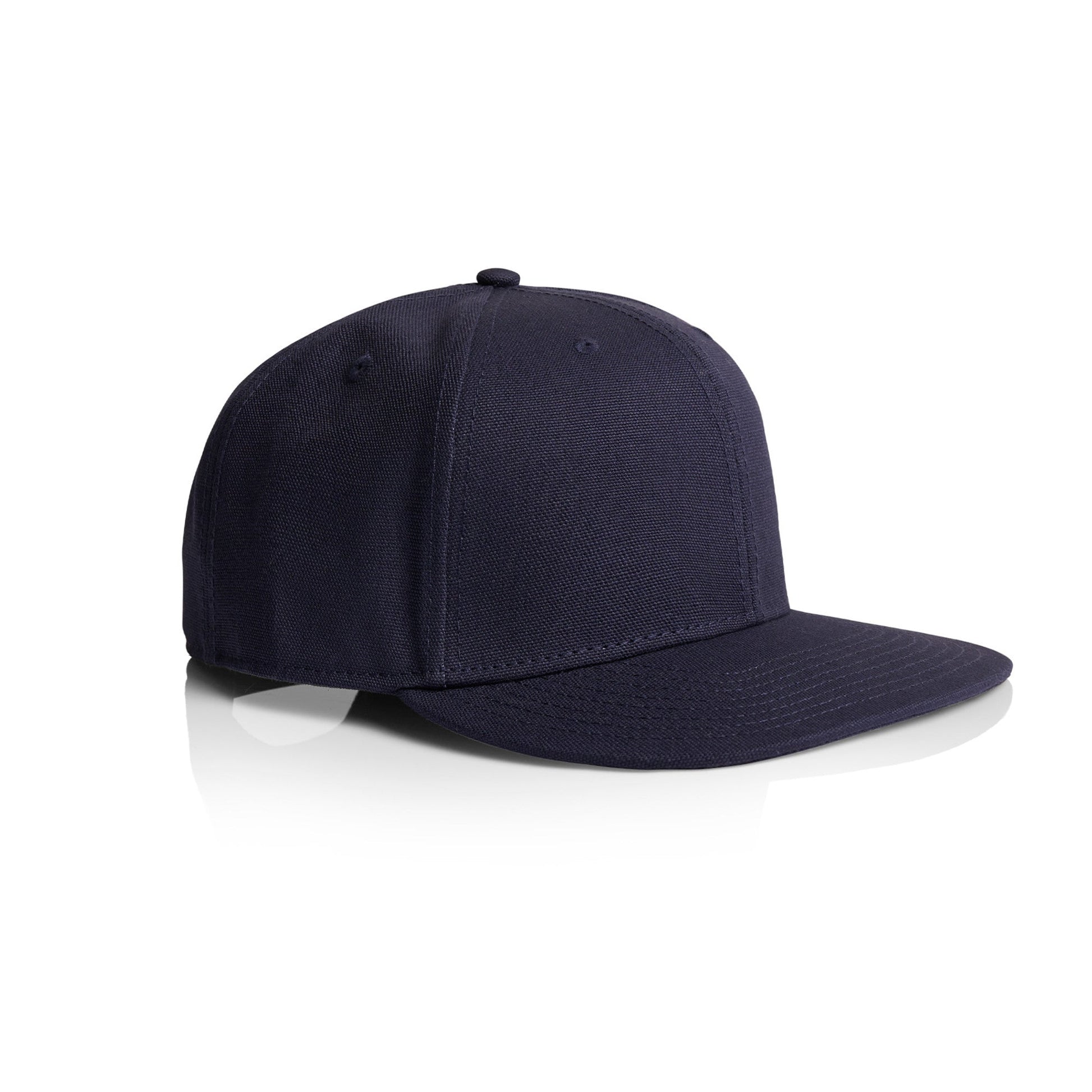 ASColour Hats Midnight Blue / OS ASColour Stock Canvas Cap