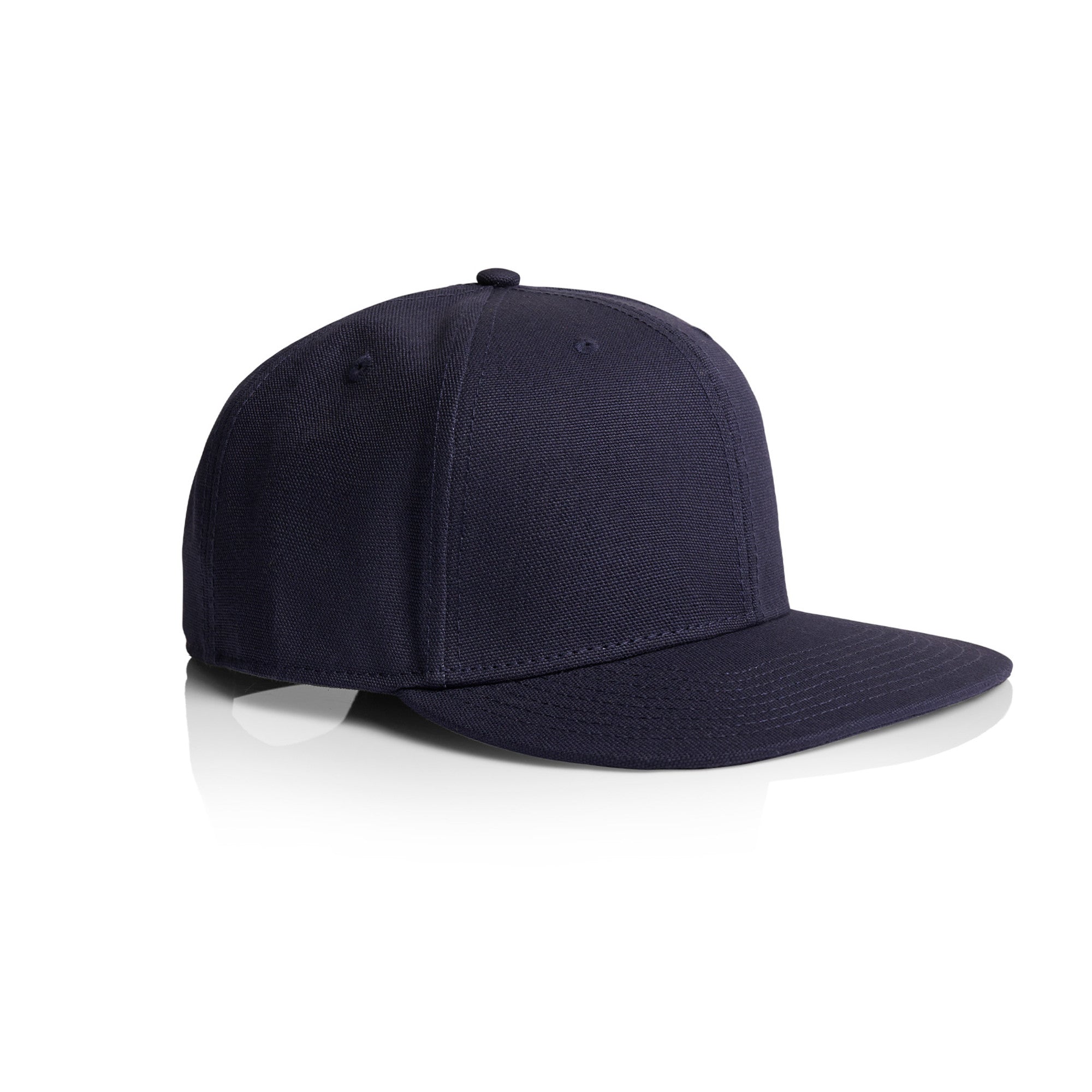 ASColour Hats Midnight Blue / OS ASColour Stock Canvas Cap