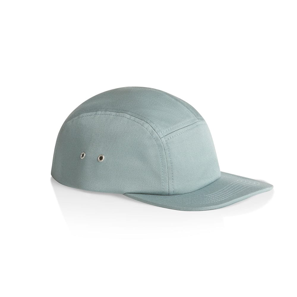 ASColour Hats Mineral / OSFA ASColour Finn Five Panel Cap