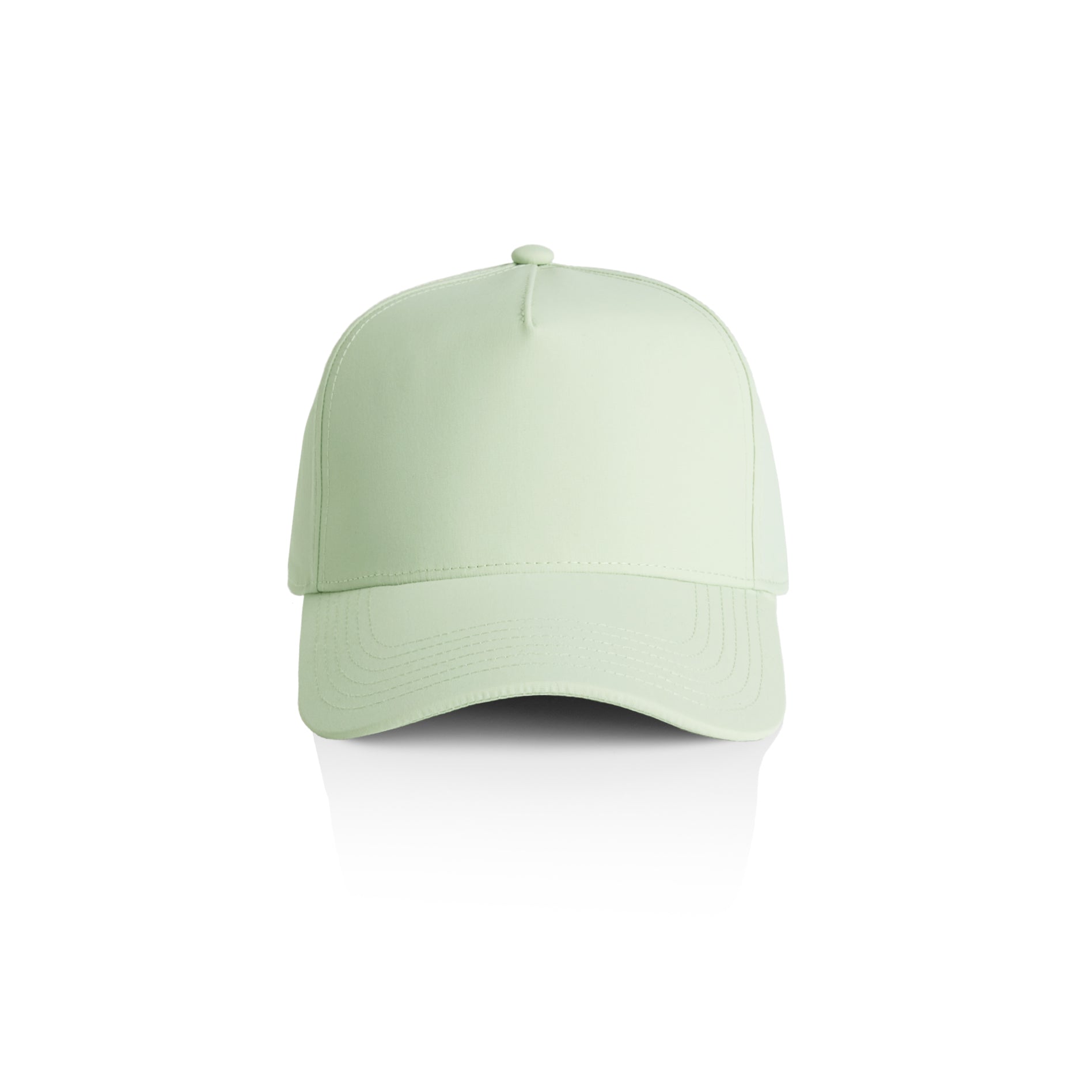 ASColour Hats Mint / OS ASColour Frame Nylon Cap