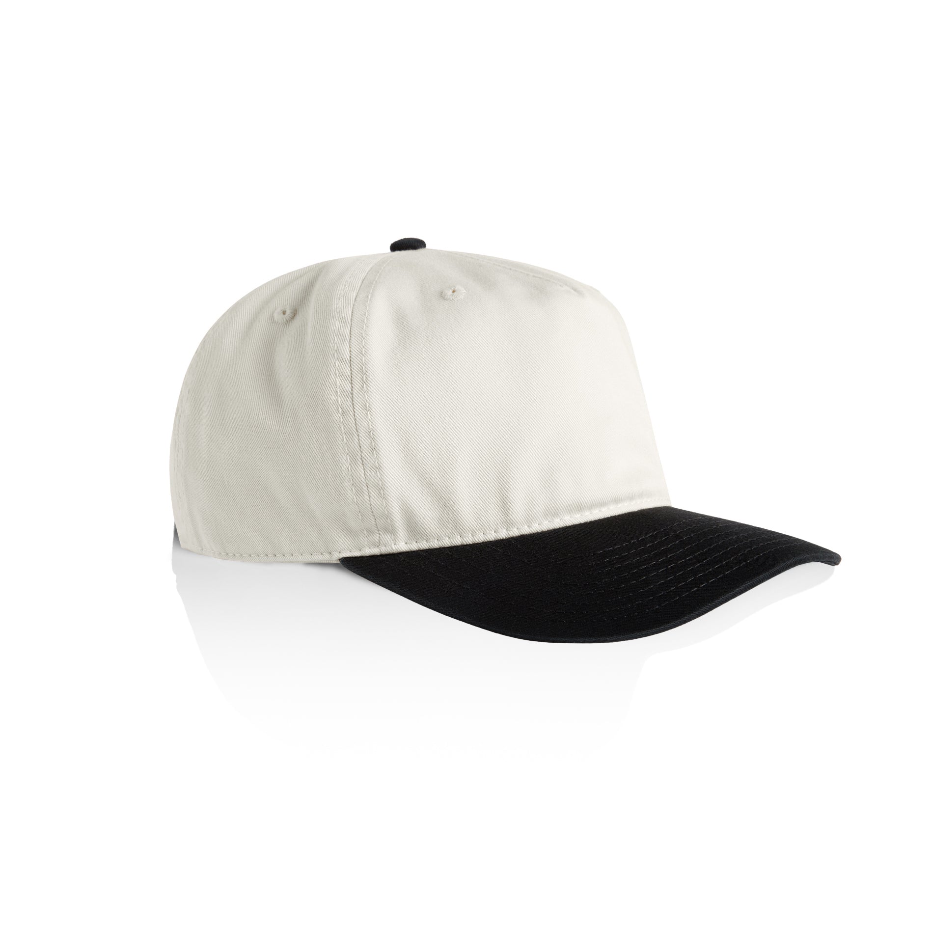 ASColour Hats Natural/Black / OS ASColour Class Two-Tone Cap