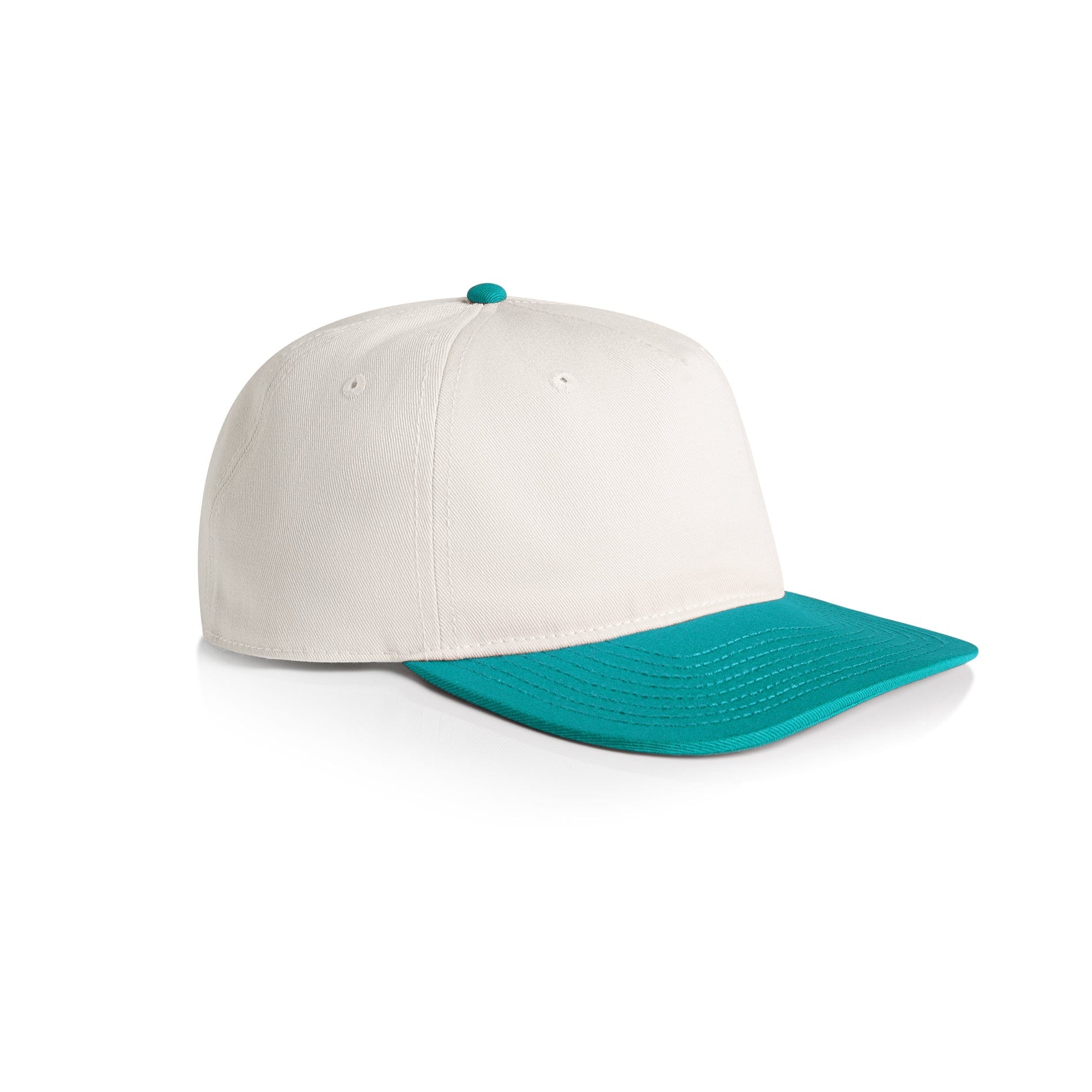ASColour Hats Natural/Charlotte / OS ASColour Class Two-Tone Cap
