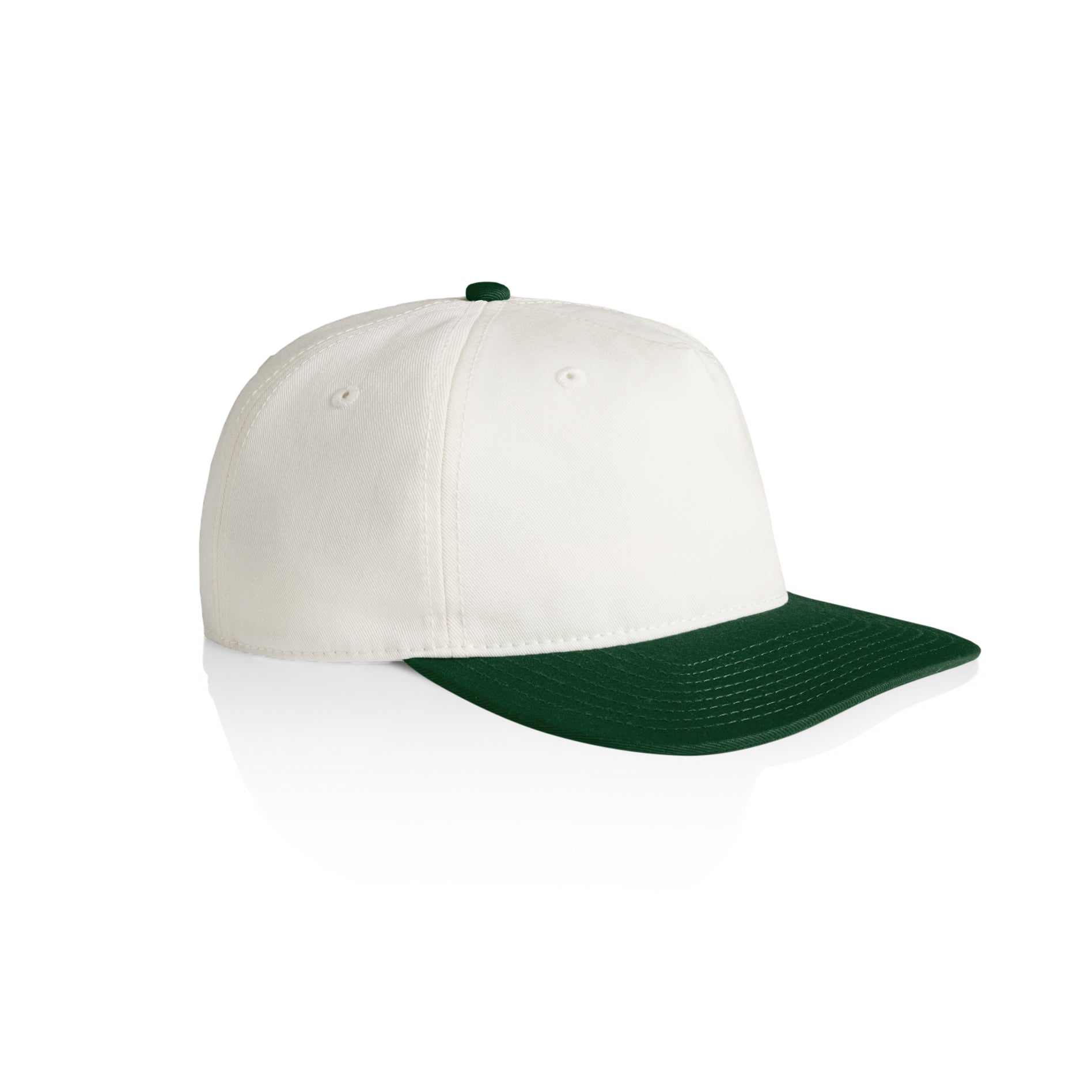 ASColour Hats Natural/Forsest / OS ASColour Class Two-Tone Cap
