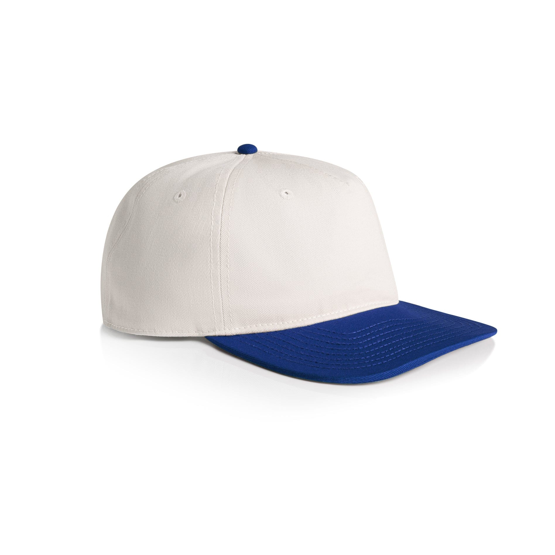 ASColour Hats Natural/Liberty / OS ASColour Class Two-Tone Cap