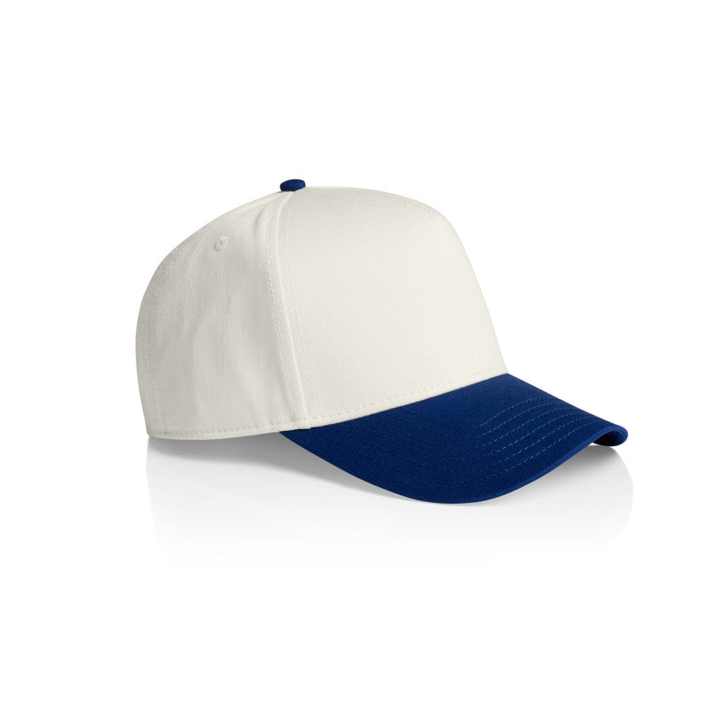 ASColour Hats Natural/Liberty / OS ASColour Frame Two-Tone Cap