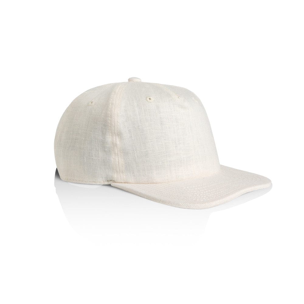 ASColour Hats Natural / OS ASColour Class Linen Cap
