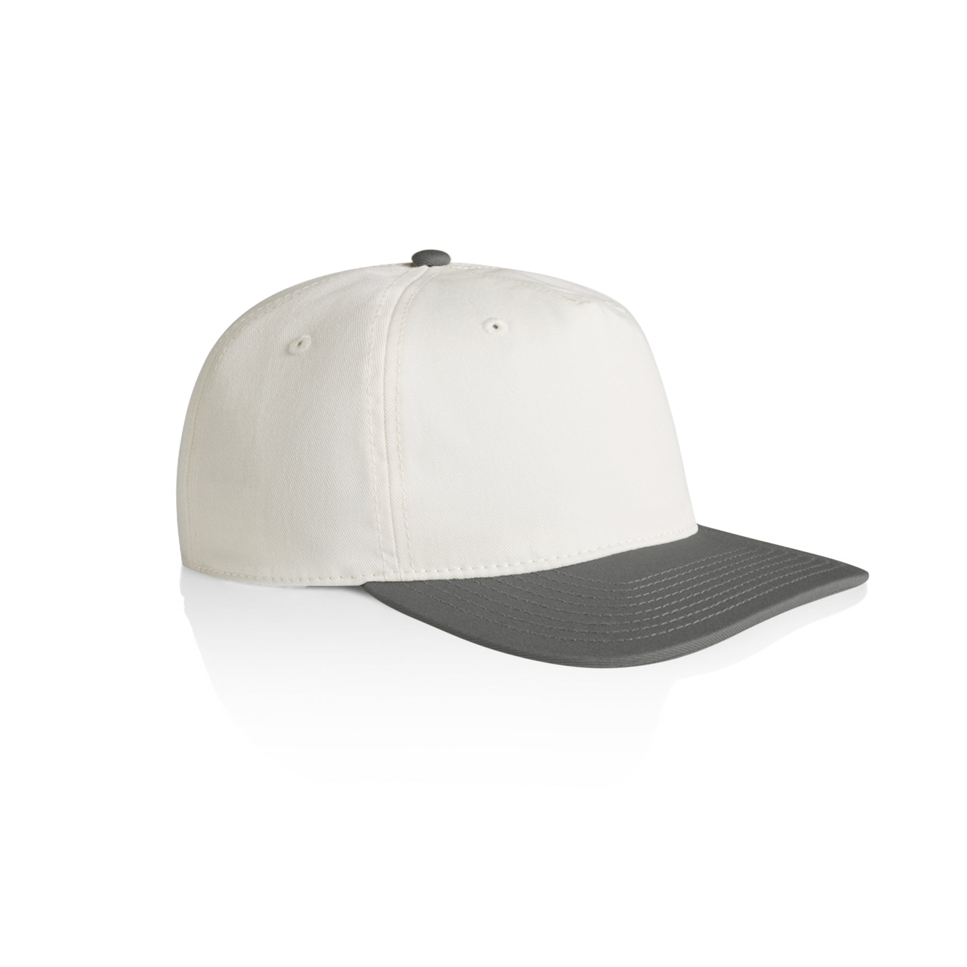 ASColour Hats Natural/Shadow / OS ASColour Class Two-Tone Cap