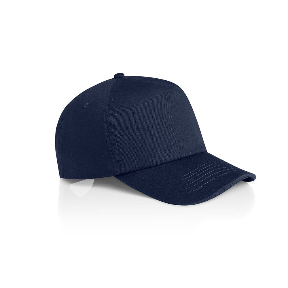 ASColour Hats Navy / OS ASColour Frame Soft Cap