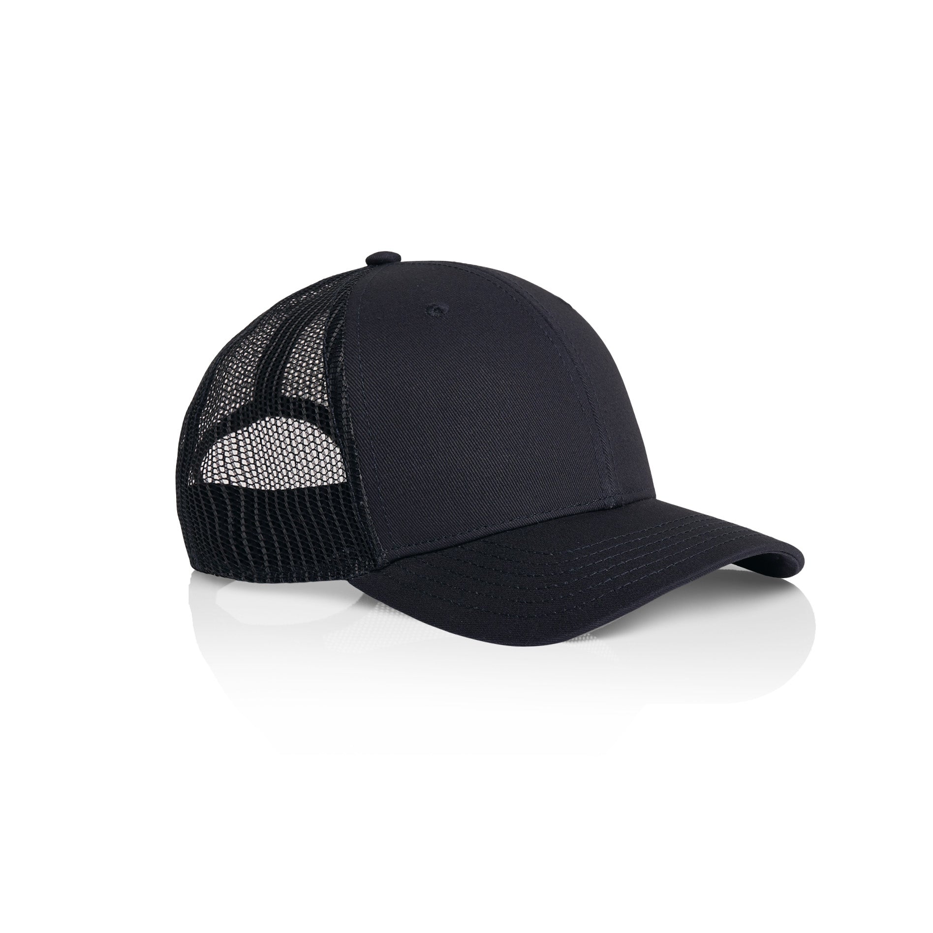 ASColour Hats Navy / OS ASColour Icon Trucker Cap