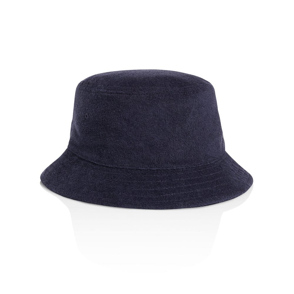 ASColour Hats Navy / OS ASColour Terry Bucket Hat