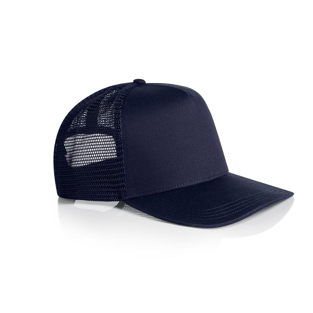ASColour Hats Navy / OSFA ASColour Stock Trucker Cap