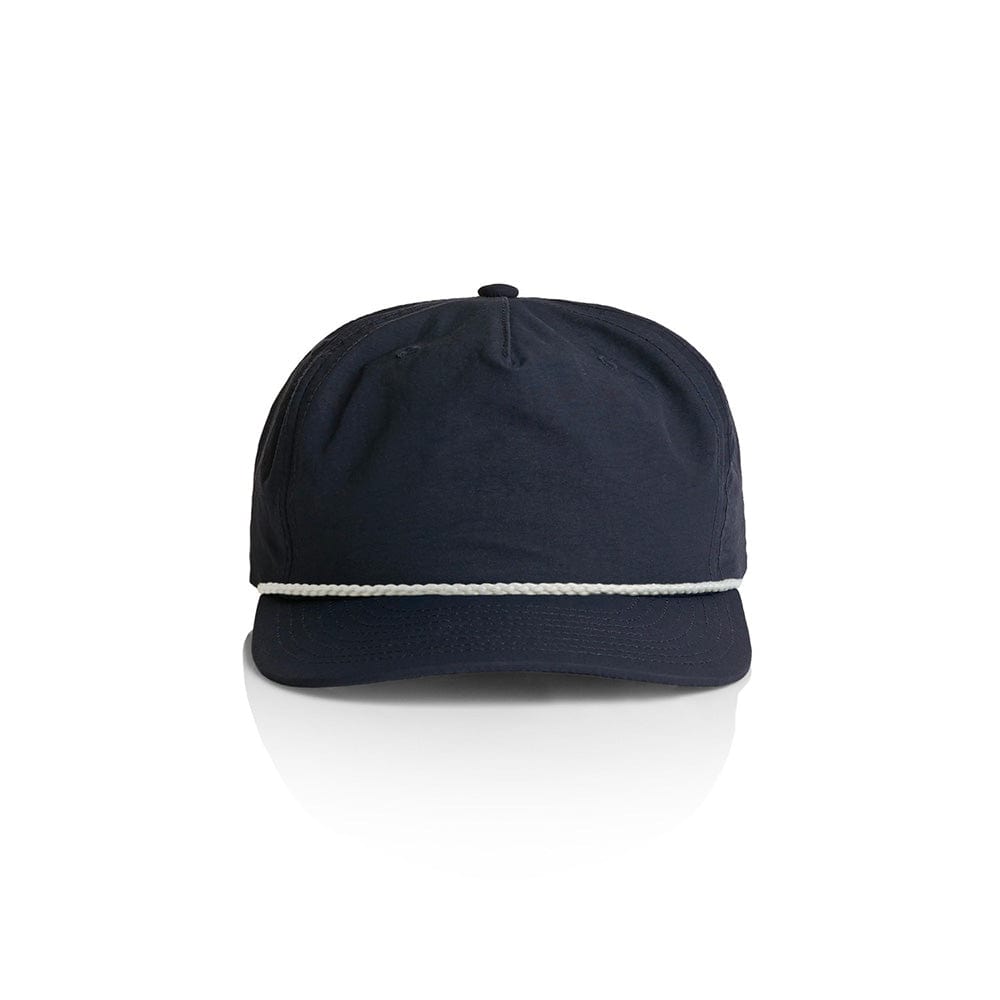 ASColour Hats Navy/White / OSFA ASColour Surf Rope Cap