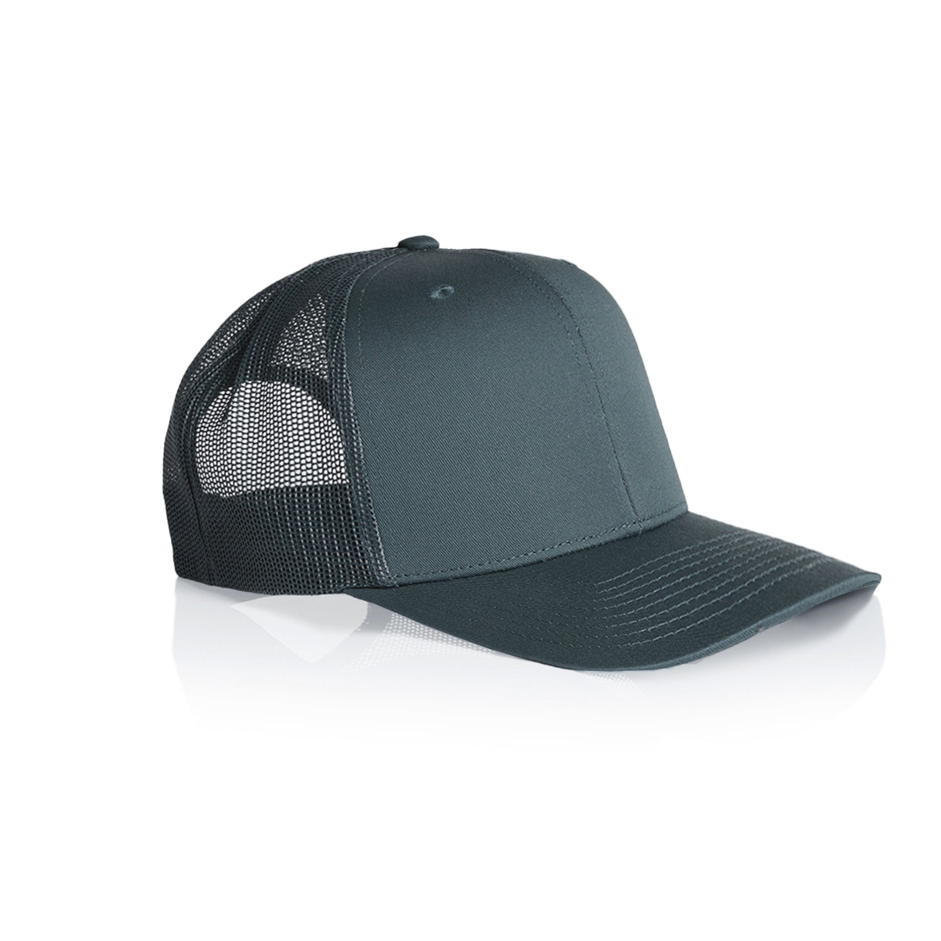 ASColour Hats Petrol Blue / OS AS Colour Mesh Trucker Cap