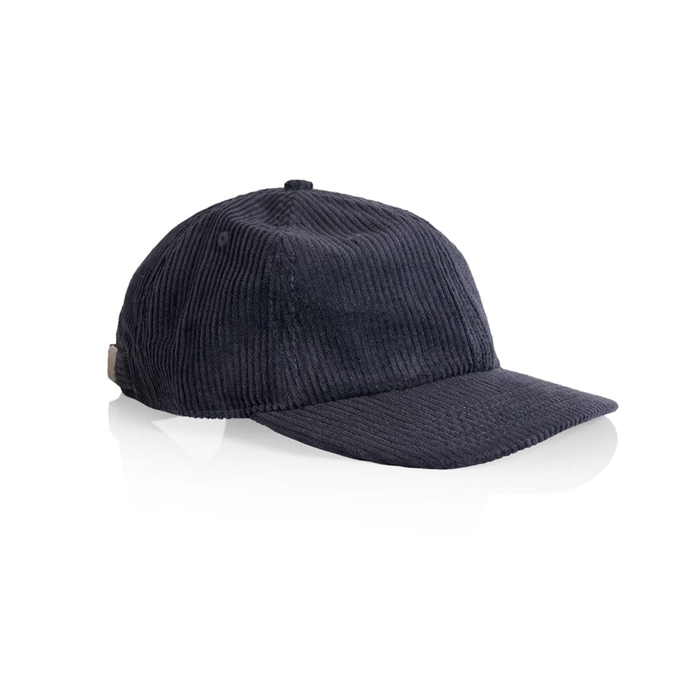ASColour Hats Petrol Blue / OS ASColour Class Cord Cap