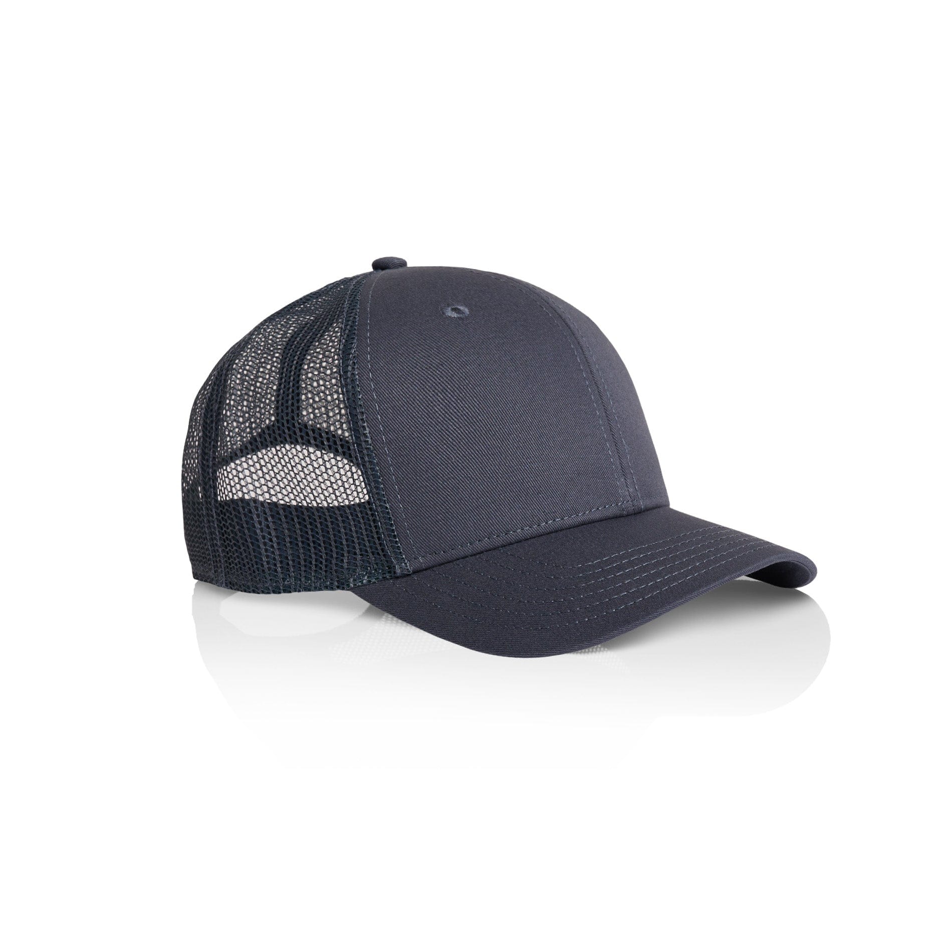 ASColour Hats Petrol Blue / OS ASColour Icon Trucker Cap