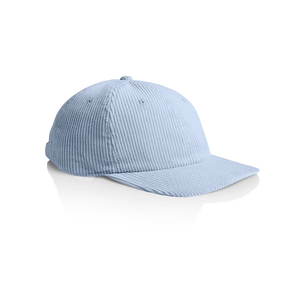 ASColour Hats Powder / OS ASColour Class Cord Cap