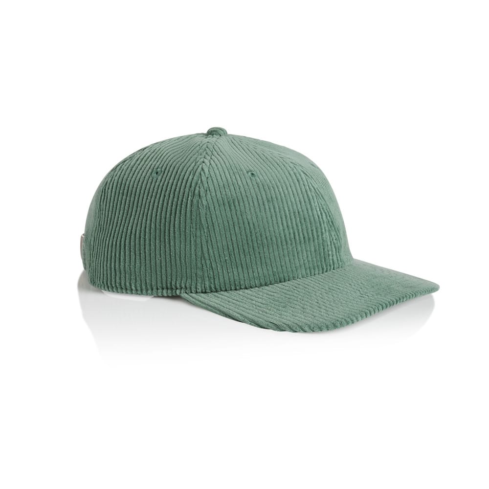ASColour Hats Sage / OS ASColour Class Cord Cap
