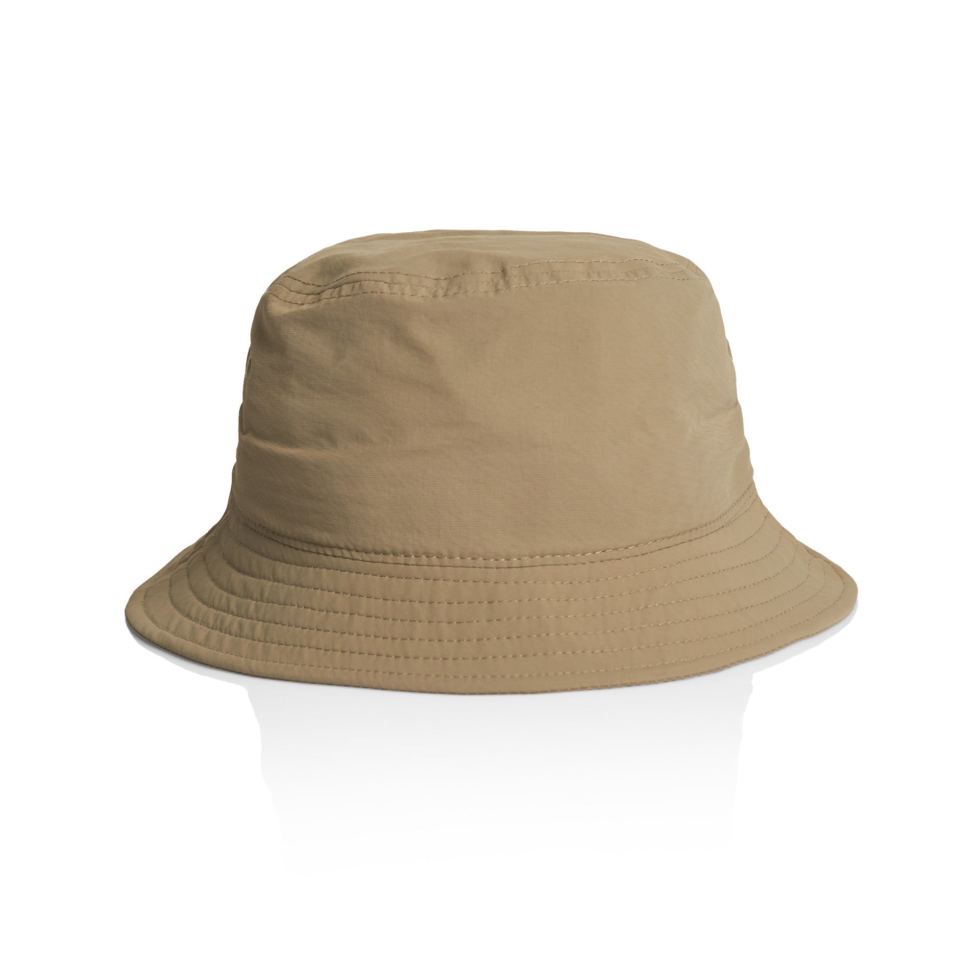 ASColour Hats Sand / OSFA ASColour Nylon Bucket Hat