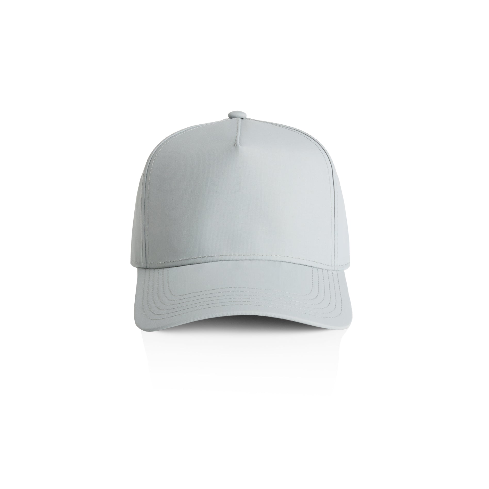 ASColour Hats Smoke / OS ASColour Frame Nylon Cap