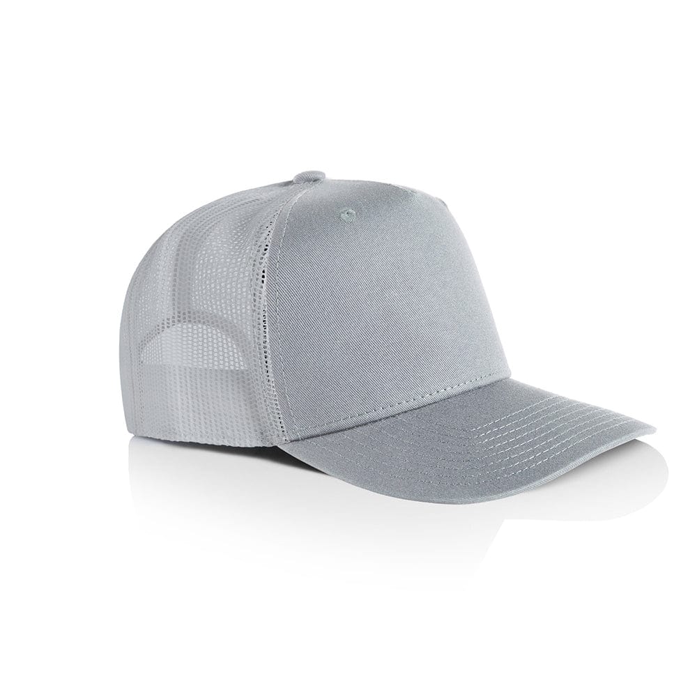 ASColour Hats Smoke / OSFA ASColour Stock Trucker Cap