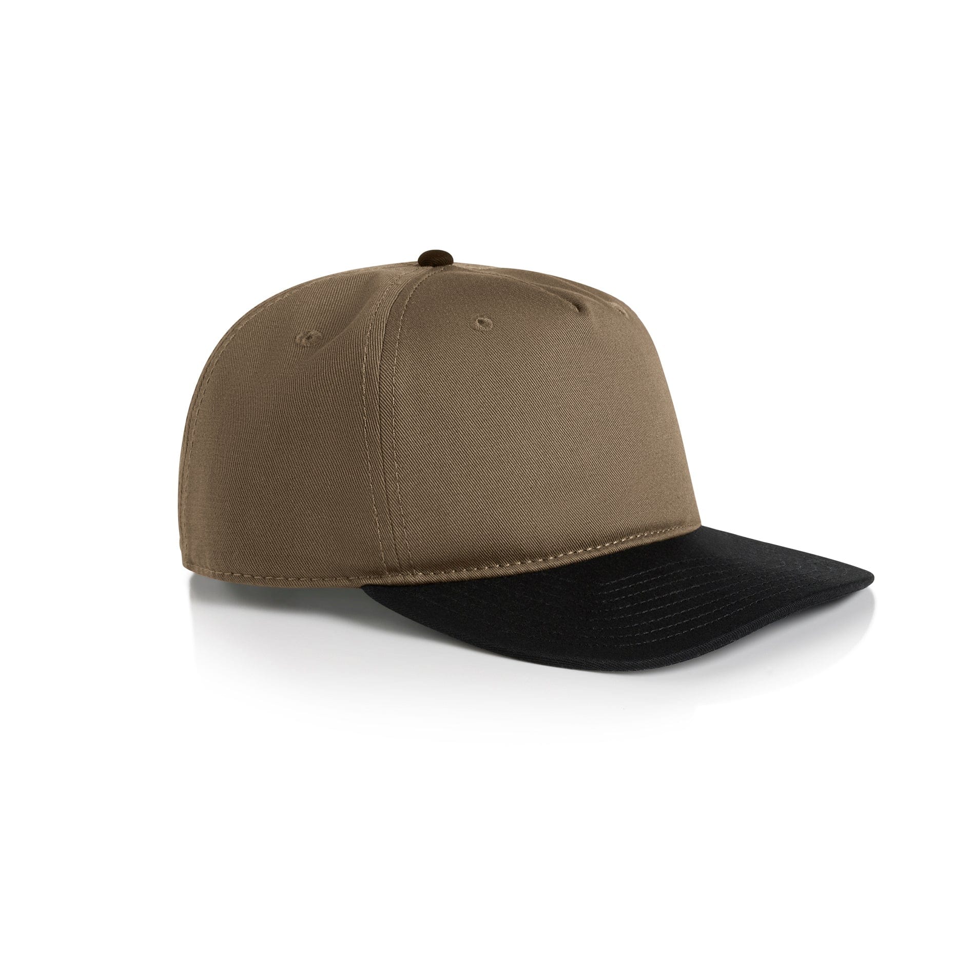 ASColour Hats Walnut/Black / OS ASColour Class Two-Tone Cap